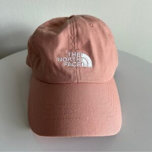 The North Face Unisex Norm Hat Baseball Cap 100% Cotton Adjustable w/ Sweatband